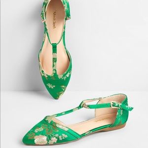 Turn Back Prime T-Strap Flat